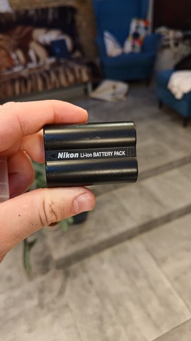 Akumulator nikon EN-EL3 oryginalny