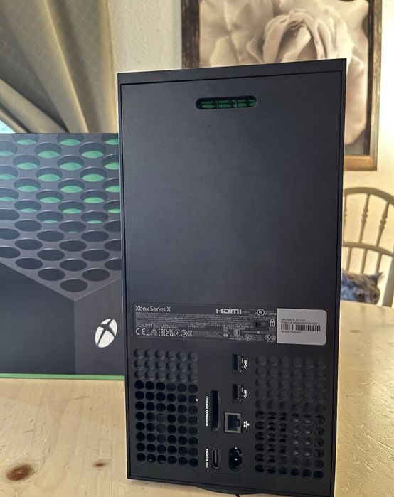 Xbox series x + гейпад elite 2