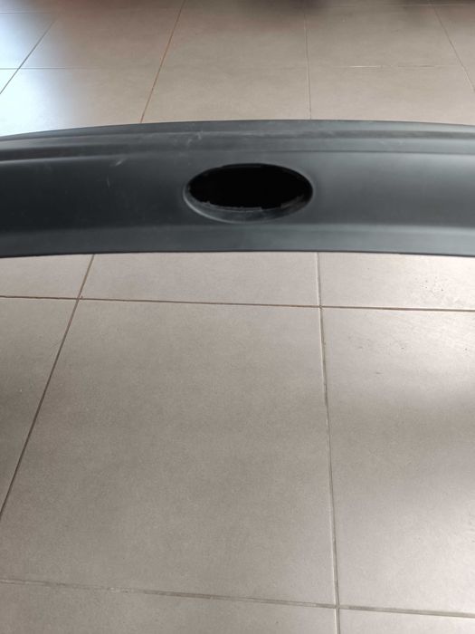 para-choques trás opel astra f