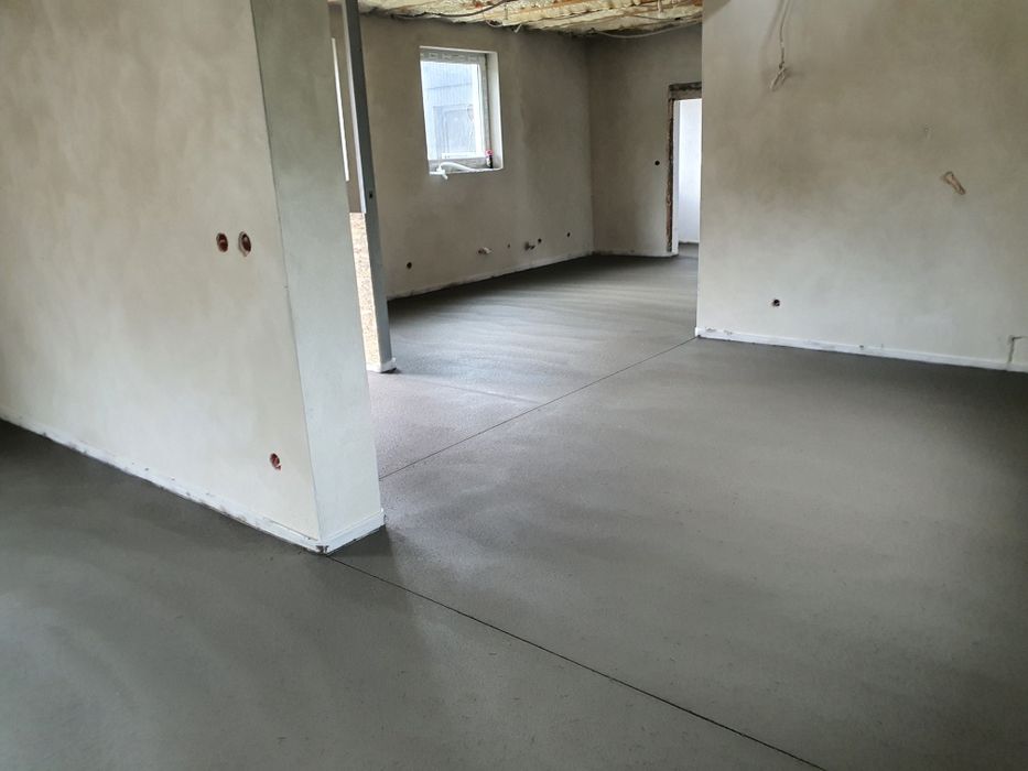 Posadzki Cementowe i Anhydrydowe/Beton Przemysłowy/Styropian/Fundament