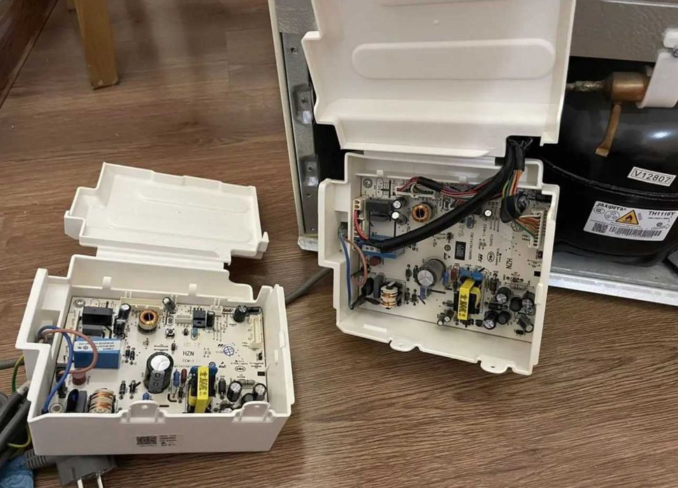 Ремонт Холодильників Морозильних камер