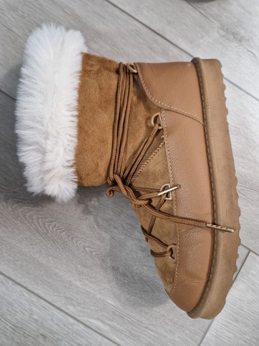 Zimowe buty damskie/dziewczęce
