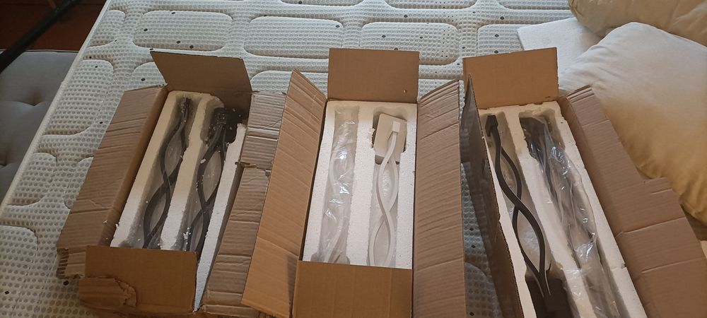 Candeeiros de parede