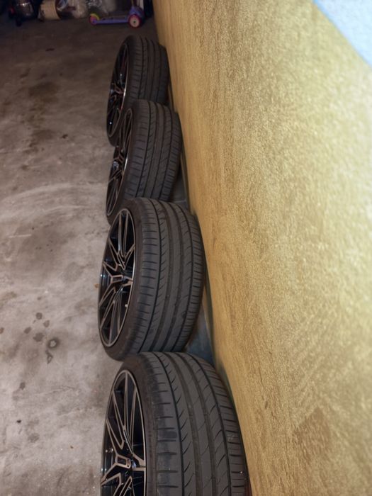 Jantes 20 Bmw Pack M + Pneus C/Novo