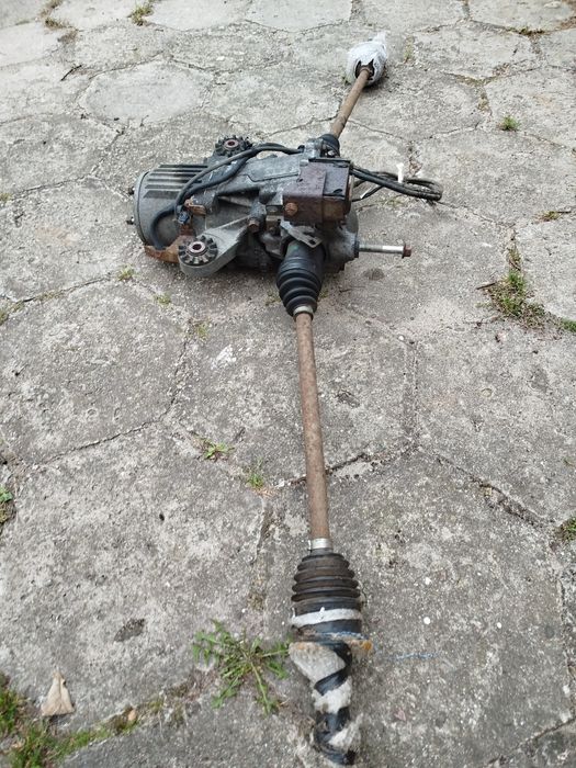 Most tył Mitsubishi Outlander 2.0 DID