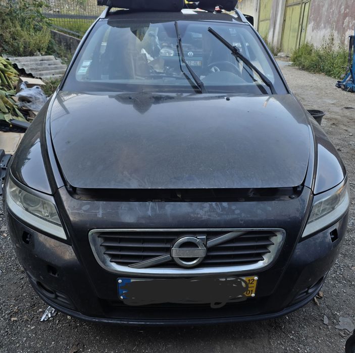 Frente completa Volvo V50 2012