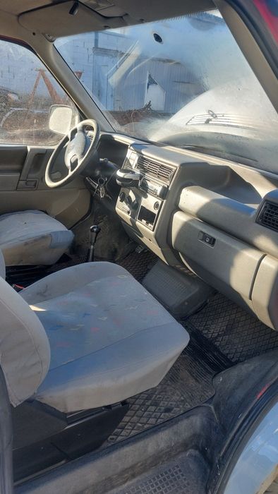 Фото спражнє.Volkswagen Т4 запчастини ,Бровари запчастини т4,2,5 тді 7