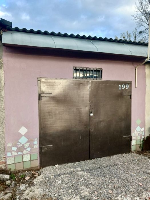 Здам в оренду гараж