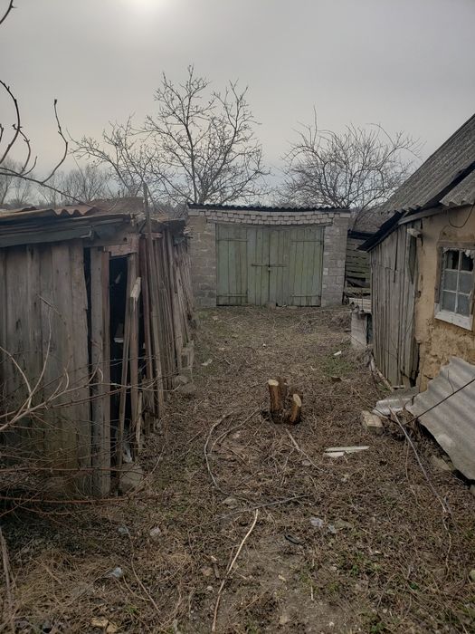 Продам дом с.Марьевка