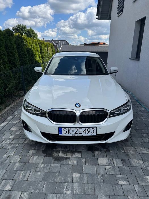 BMW Seria 3 Cesja Leasingu! BMW 318i G20 Sedan