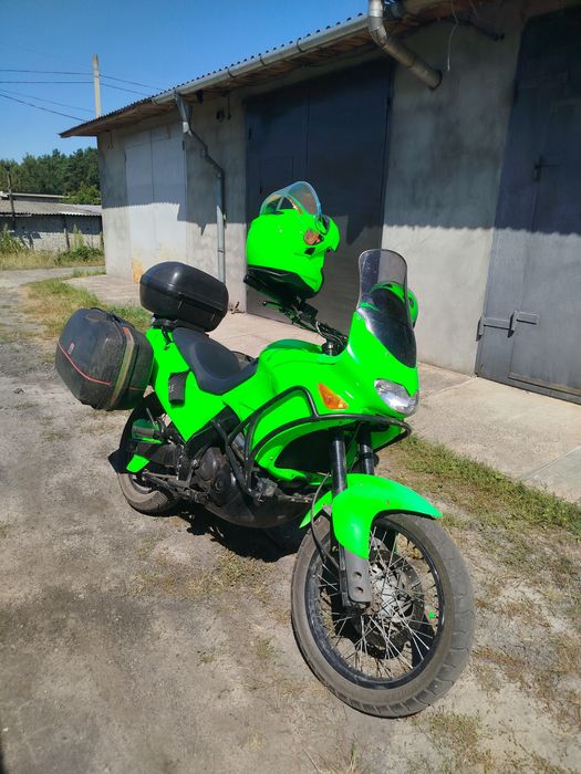 Aprilia Pegaso 650 мото тур ендуро