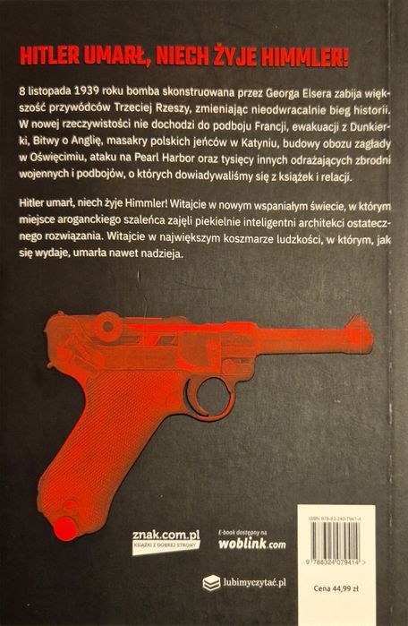 Ostateczne rozwiązanie. Robert J. Szmidt.