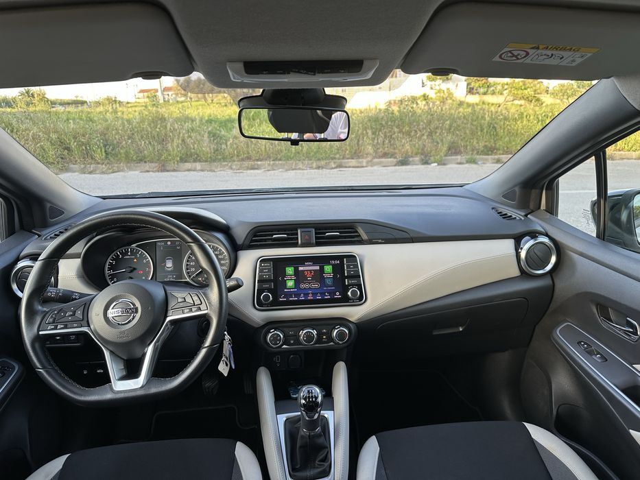 Nissan Micra 1.0 N-Design