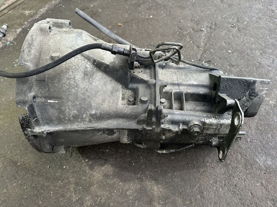 caixa de velocidade BMW e46  318ci ano 2002