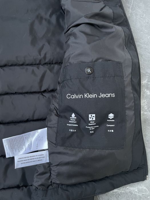 Жилетка безрукавка Calvin Klein (оригінал ) Ripstop розмір: М