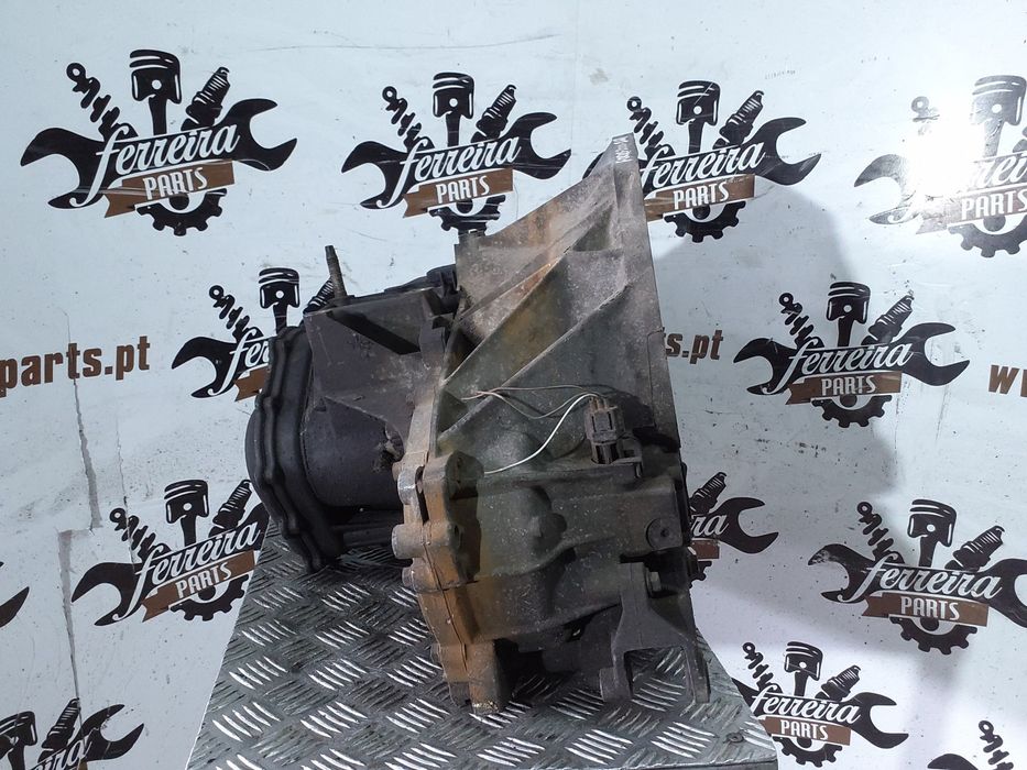 Caixa De Velocidades Ford Focus 1.6I Ref: Xs4R-7002-Fa | Xs4R7002Fa