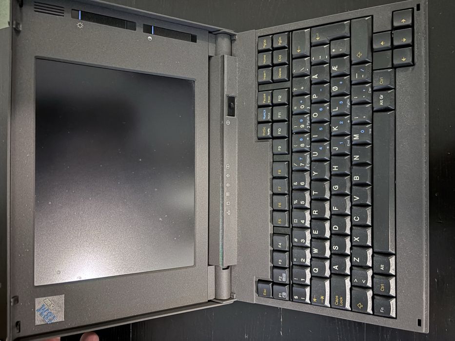 ноутбук IBM PS/Note 2141