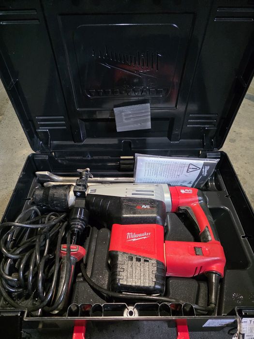 Mloto wiertarka  milwakuee  ks 750  12 J bardzo mocny