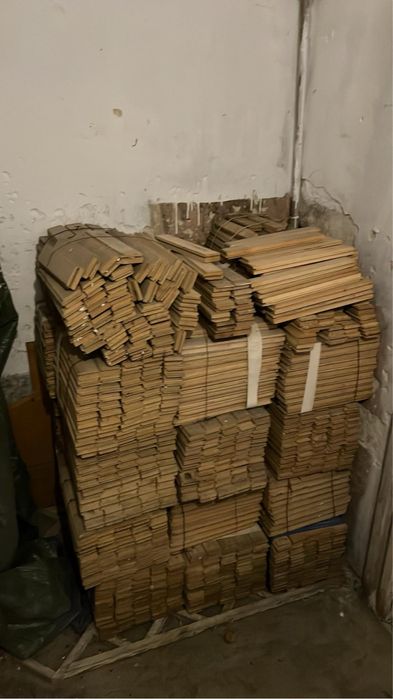 Parkiet bukowy w dobrym stanie