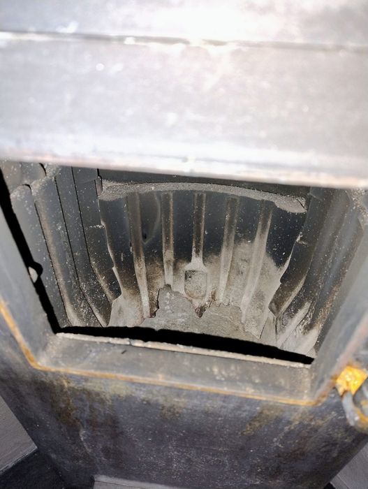 Piec żeliwny  Jøtul nr.505