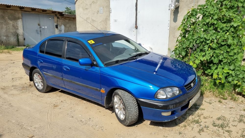 Toyota avensis 2.0