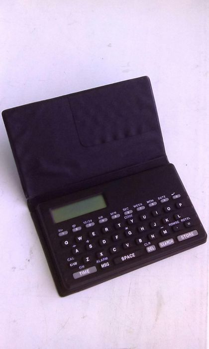 Записная электронная книжка