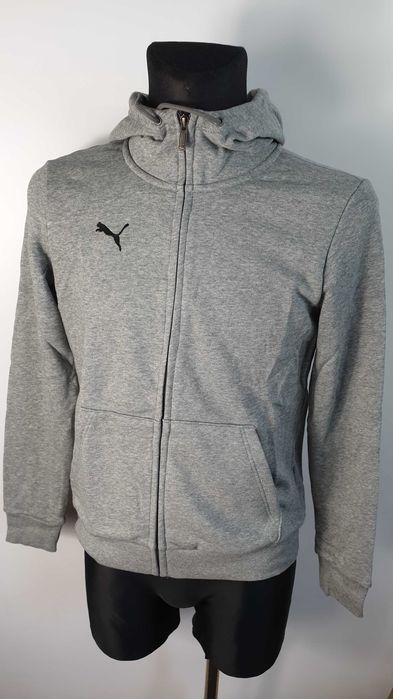 Puma bluza damska rozpinane, z kapturem  rozmiar m/38