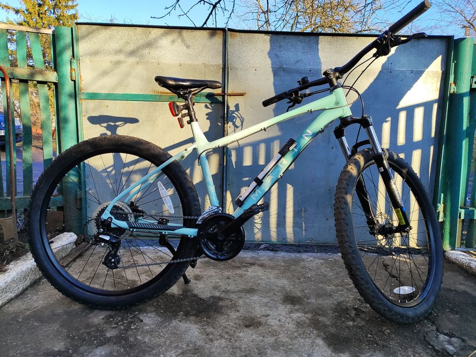 Продам велосипед Marin Wildcat trail 2 2023