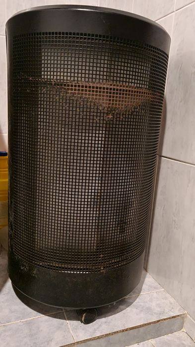 Aquecedor a gás  hotspot