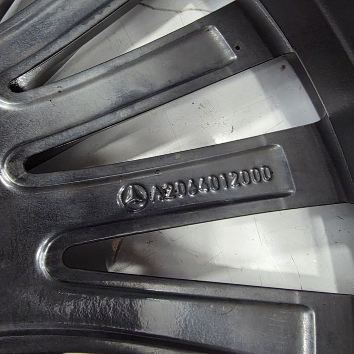 Jantes 19" originais Mercedes AMG classe C W206 5x112