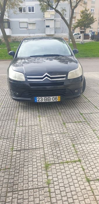 Citroën c4 1.6 hdi