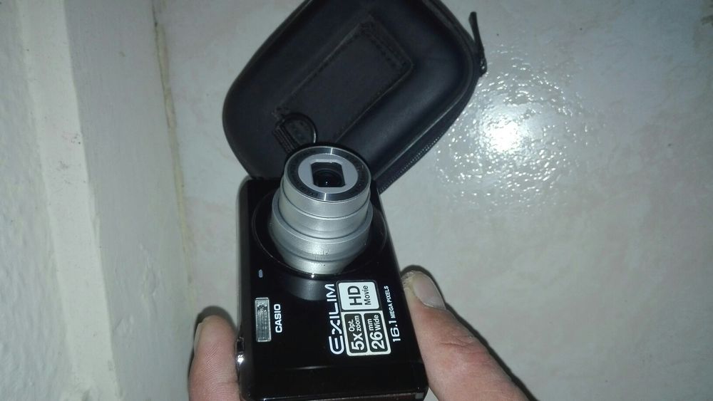 Used Casio camera in excellent condition64861614131458122