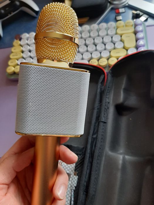 Караоке мікрофон для телефонів