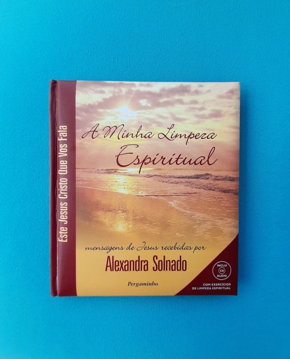 "My Spiritual Cleansing" - Alexandra Solnado64729758798466120