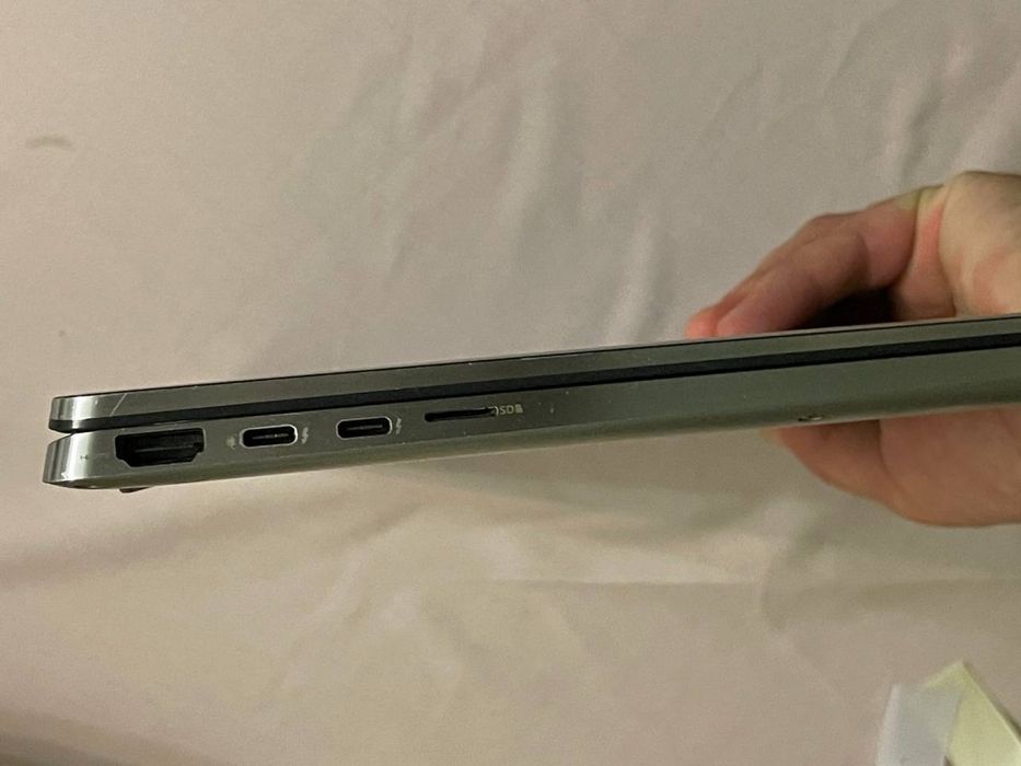 Ноутбук Dell, windows