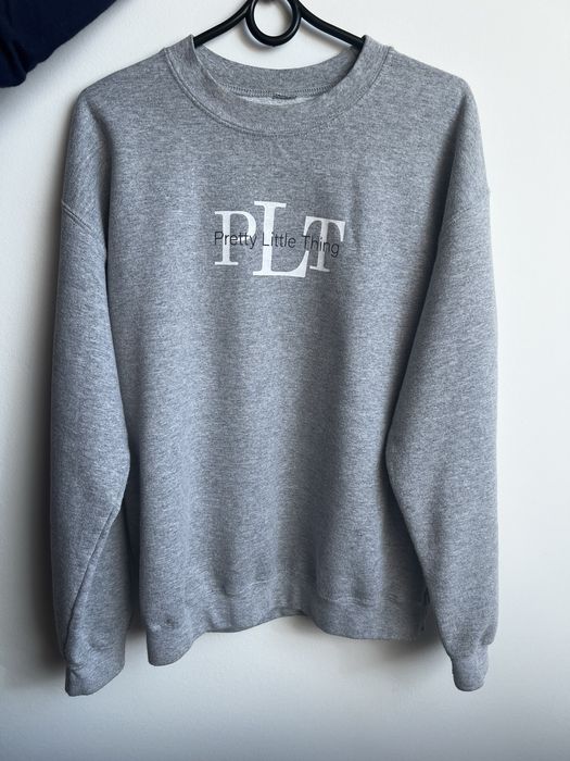 Bluza damska szara rozmiar L