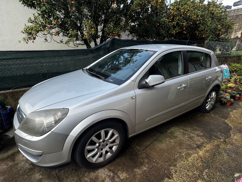 OPEL ASTRA H ASTRA 1.6 COSMO EASYTRONIC