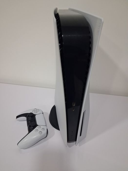 Playstation 5 com garantia