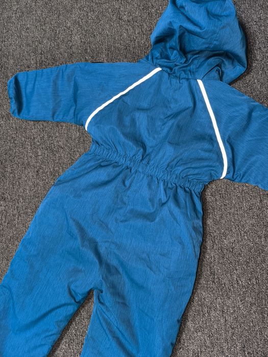 Зимний комбинезон Decoza 92–98, зима до –20°C, фото на ребёнке