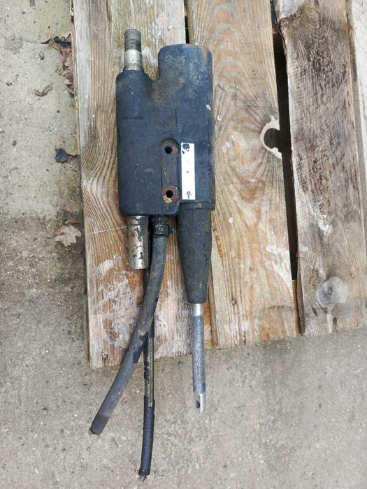 Wspomaganie Volvo penta