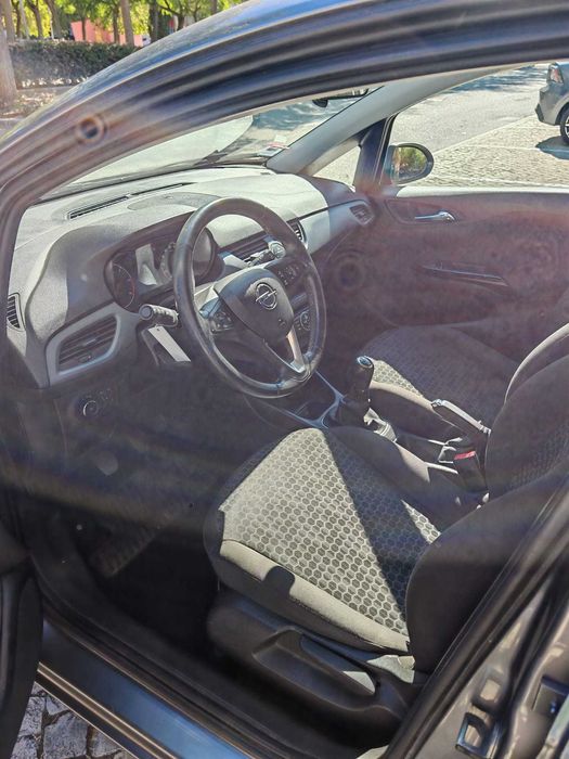 Opel Corsa EcoTec D
