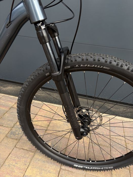 Rower Cube Attention SL 29”