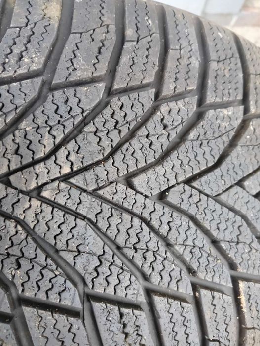 Зимняя резина Nexen