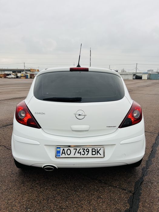 Opel Corsa 2010 VIN W0L0SDL08B6003548 фото оголошення 7 з 11