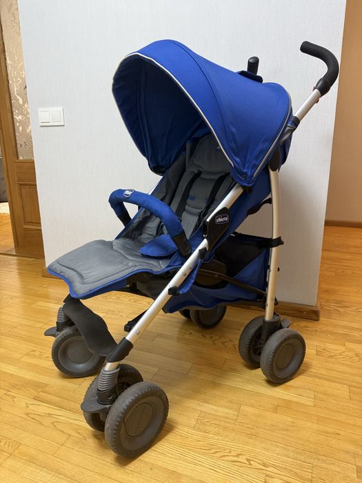 Прогулянкова коляска Chicco Multiway Evo