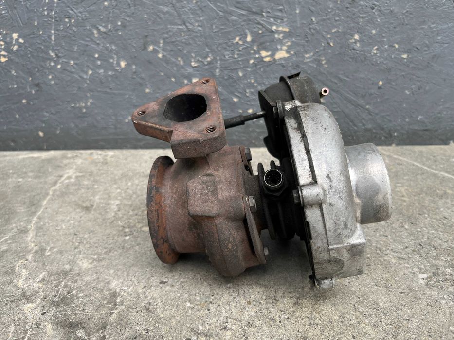 Турбіна Mercedes W210 W202 2.2 CDI