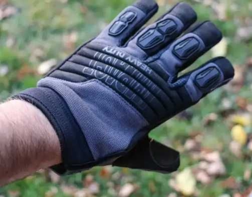 ‼️HELIKON-TEX Impact Heavy Duty перчатки рукавиці важка артилерія ‼️