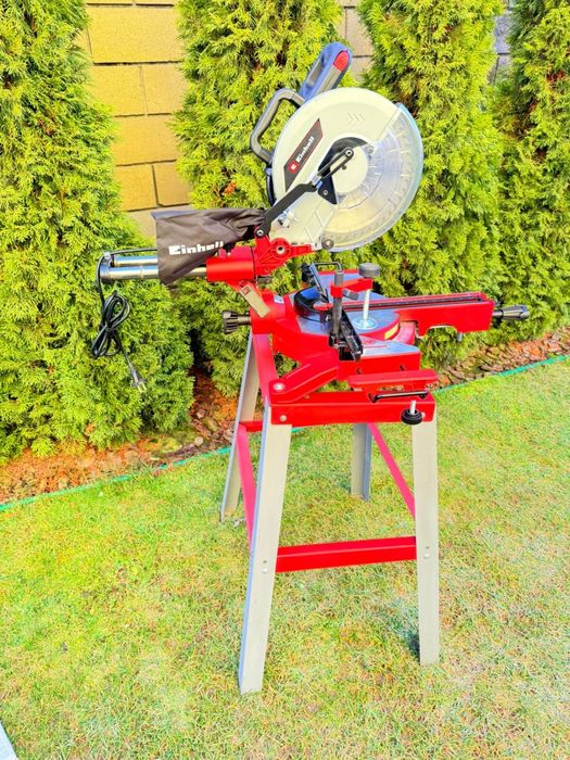 Пила торцювальна EINHELL TC-SM 2531/2 U, в наявності!