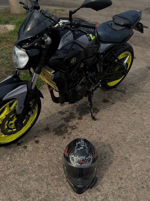 Продам Мотоцикл МТ7