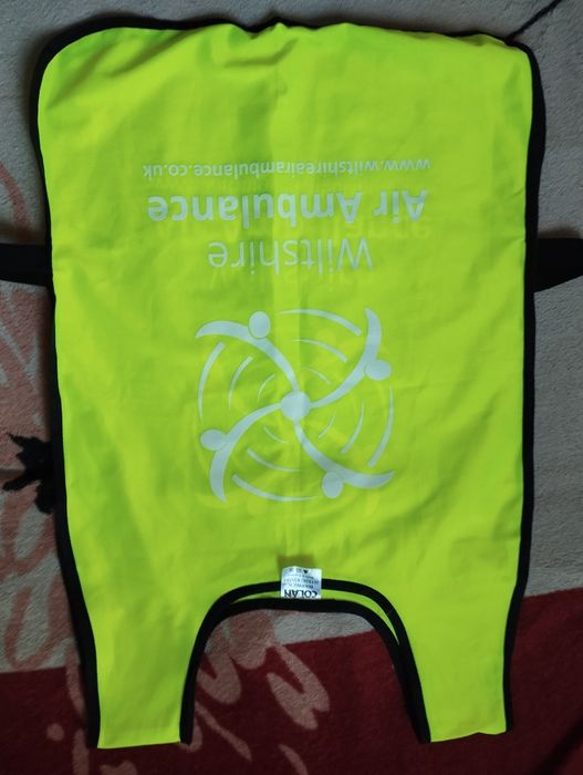 Світовідбиваючі жилетки футболки